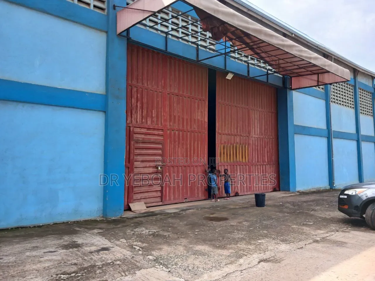 Spintex :Warehouse For Rent