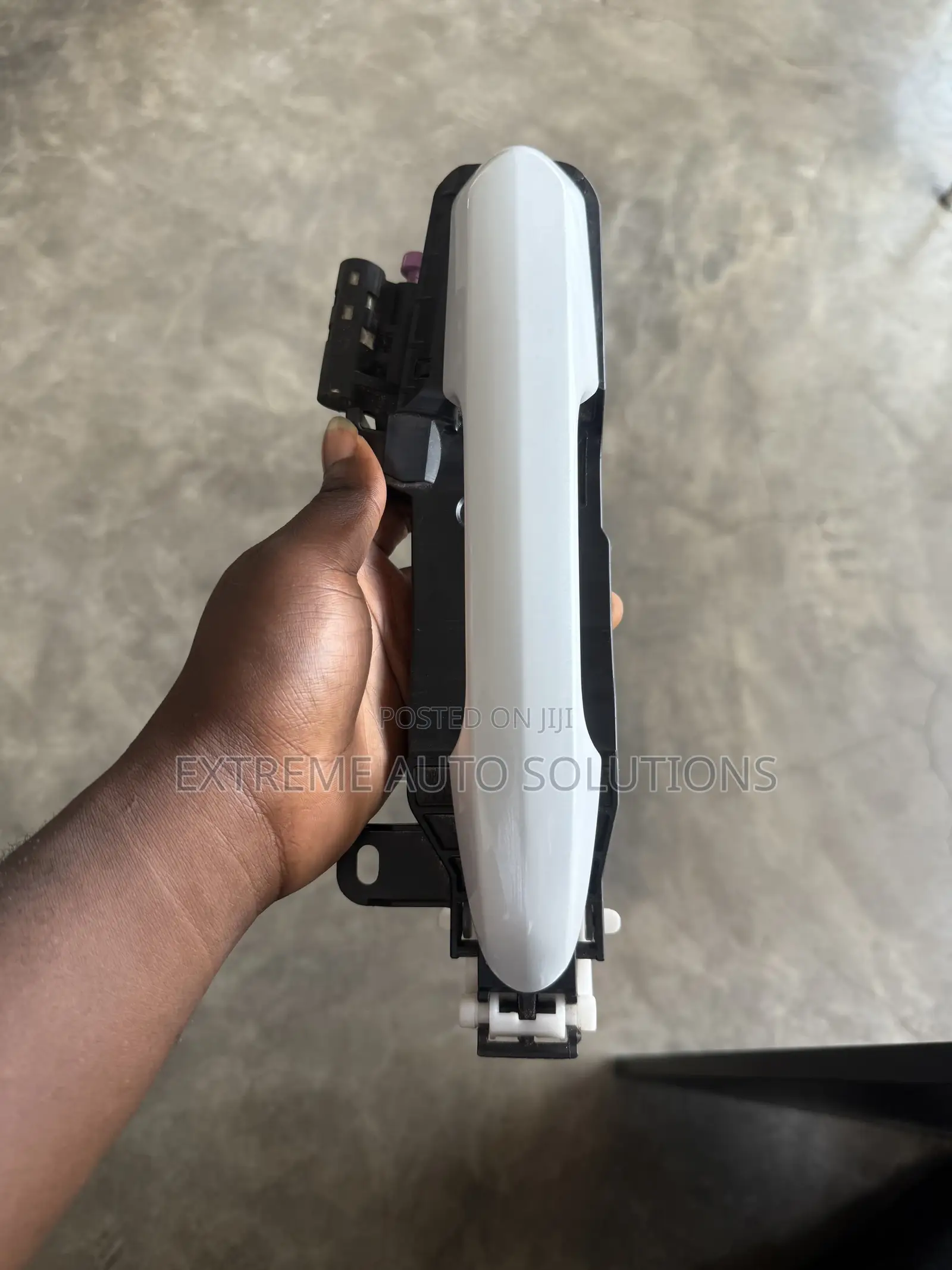 Toyota Rav4 2019-2024 Exterior Door Handle
