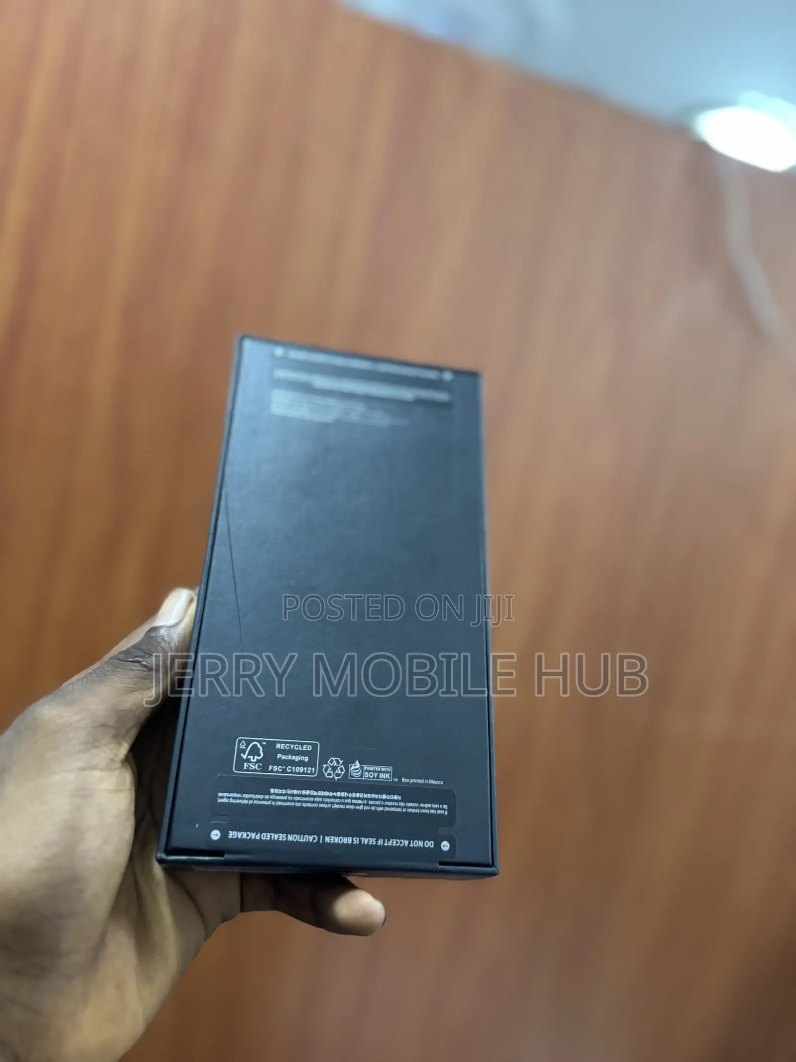 New Samsung Galaxy S24 FE 128 GB Black