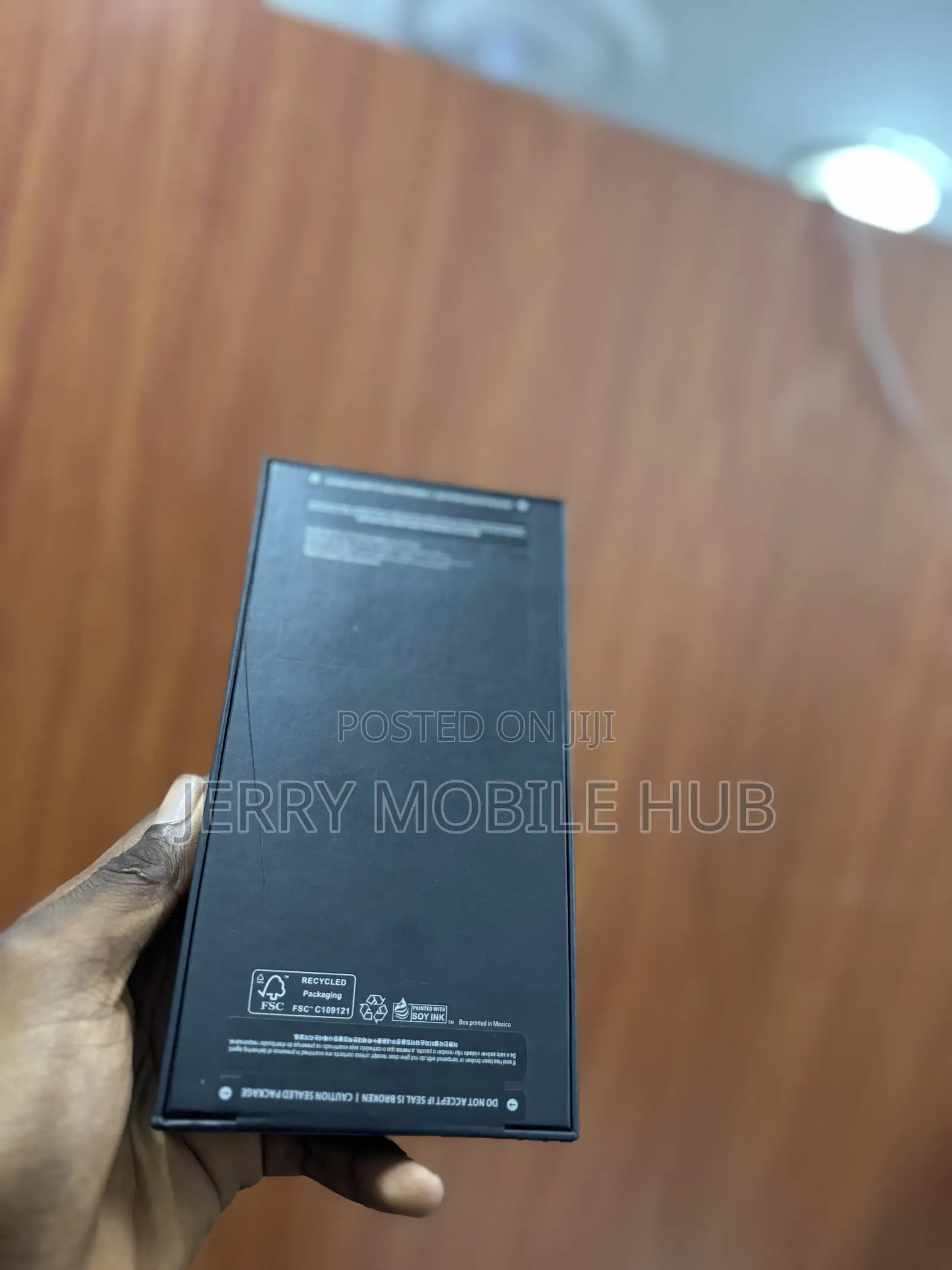 New Samsung Galaxy S24 FE 128 GB Black