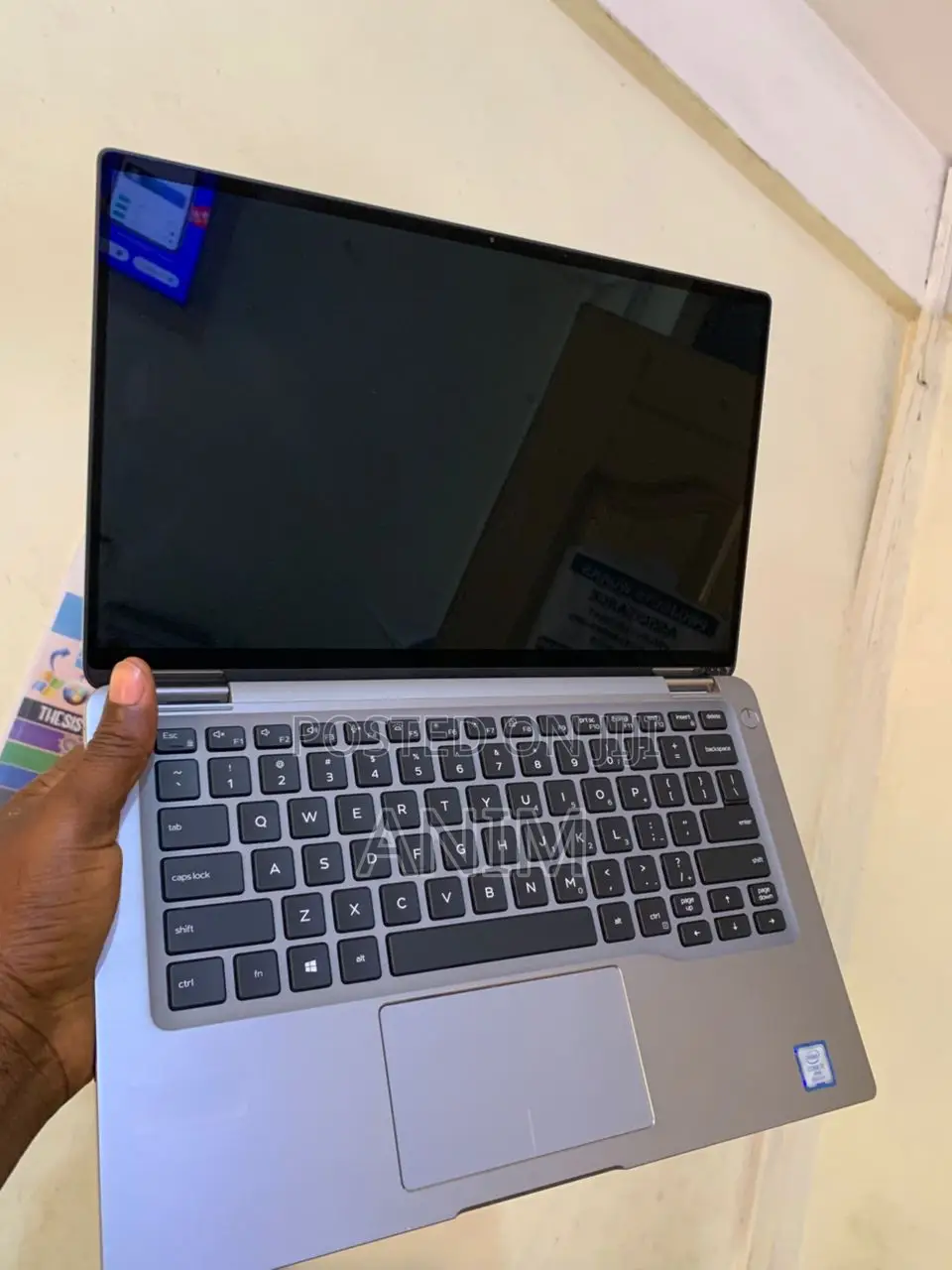 Laptop Dell Latitude 7200 2-in-1 8GB Intel Core i5 SSD 256GB