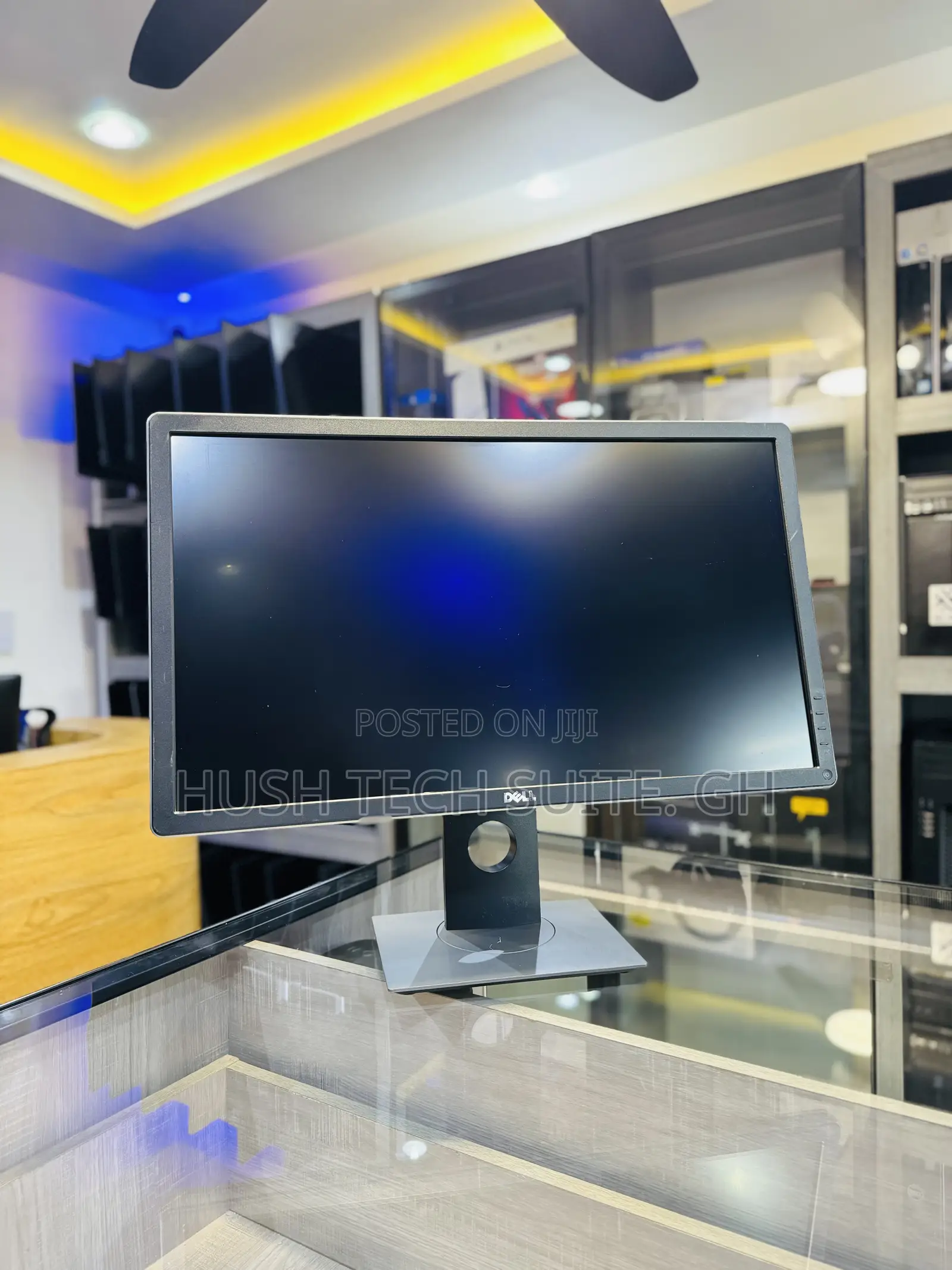 Dell 27” Ips Wide 3840 X 2160p Display Monitor
