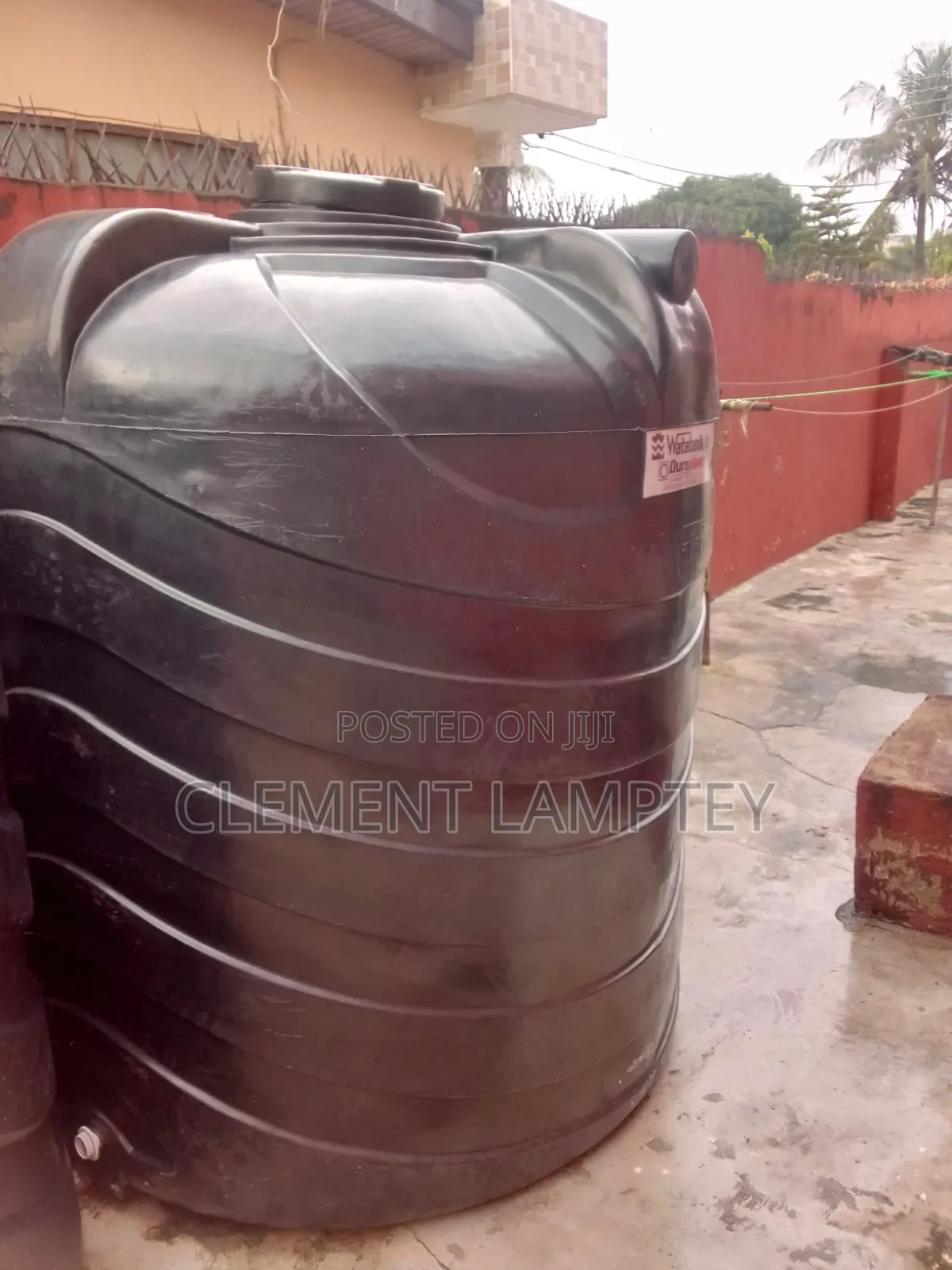 Brand New 5,000 Liters Polytank for Sale