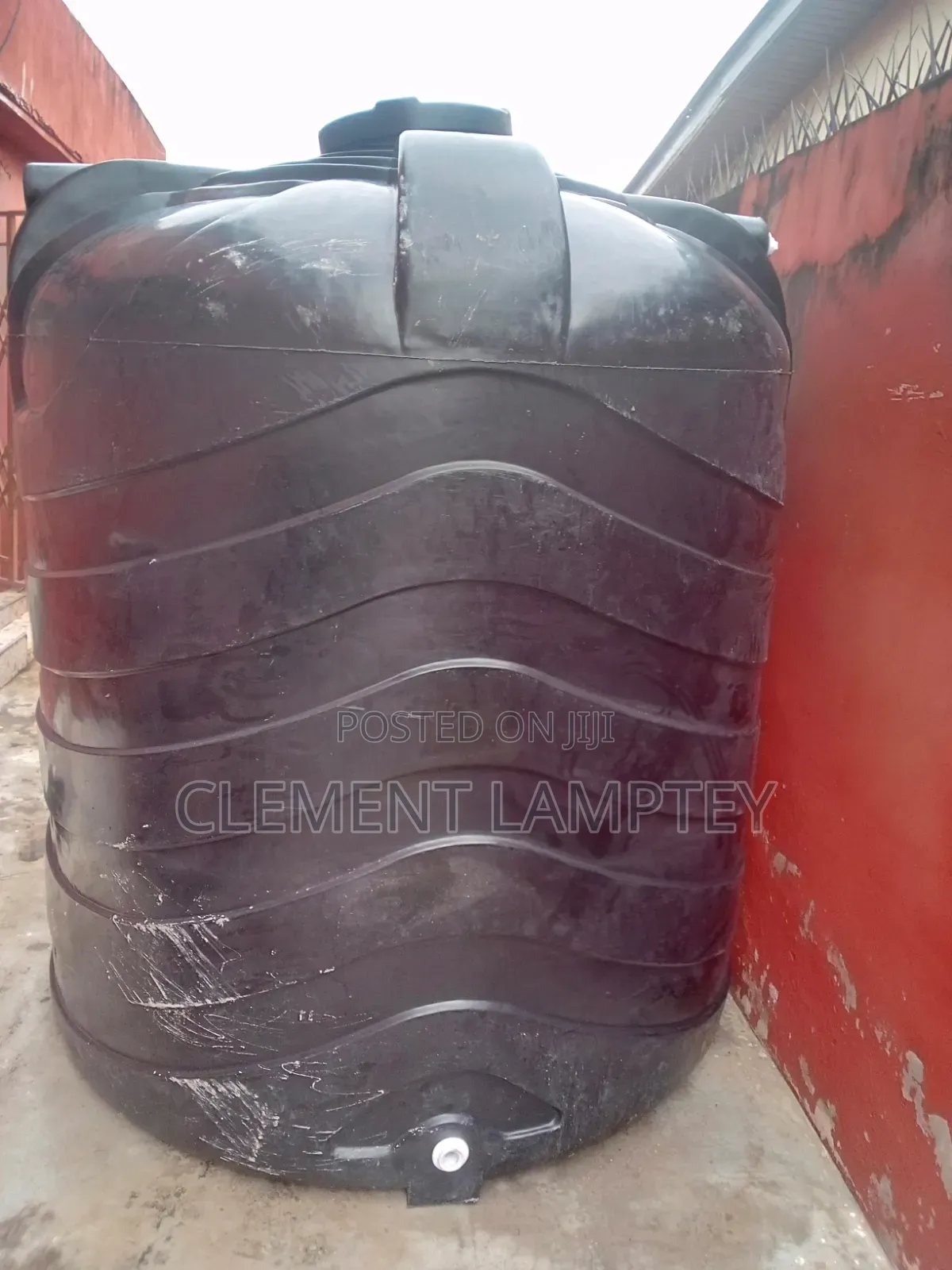 Brand New 5,000 Liters Polytank for Sale
