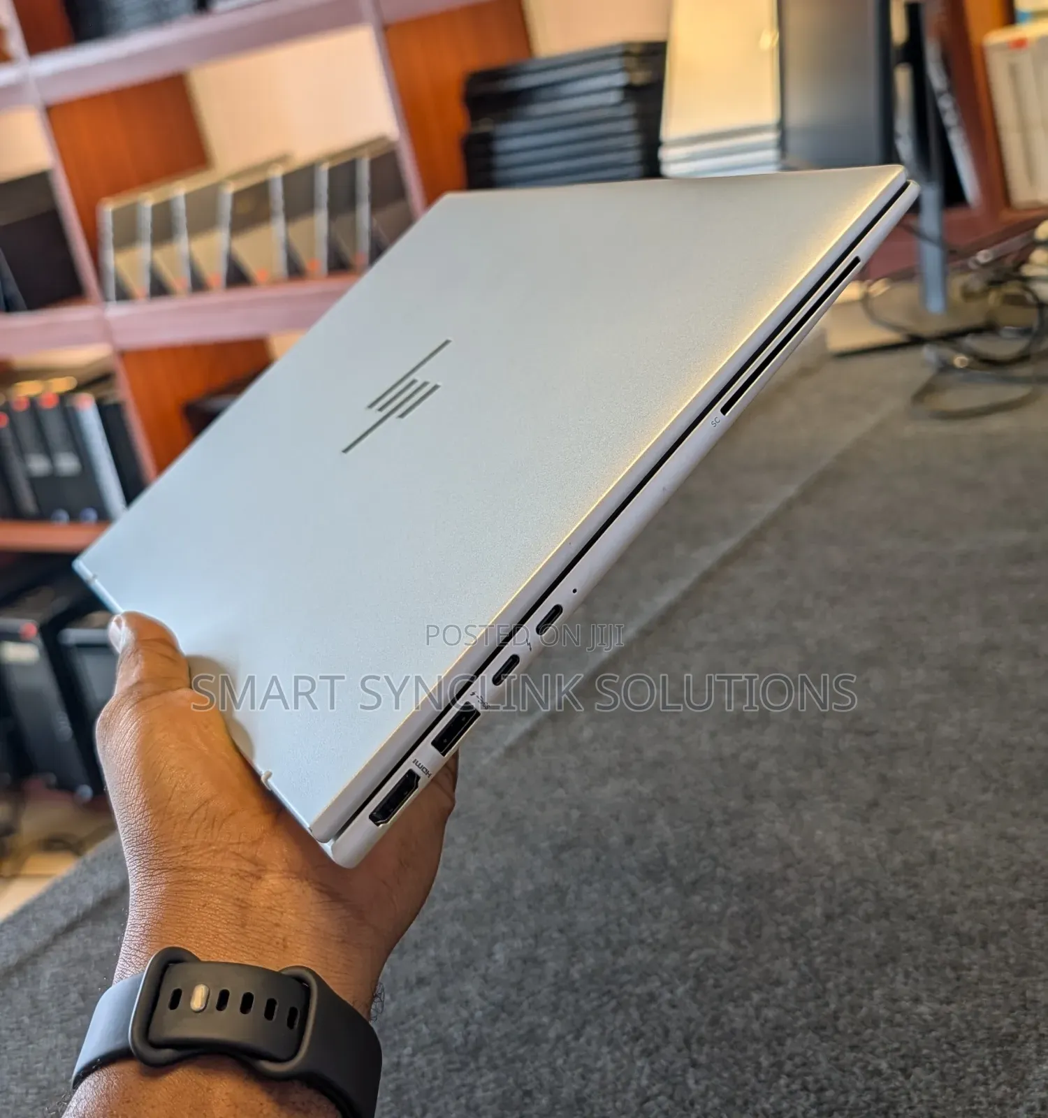 Laptop HP EliteBook 845 G10 16GB AMD Ryzen 7 SSD 512GB