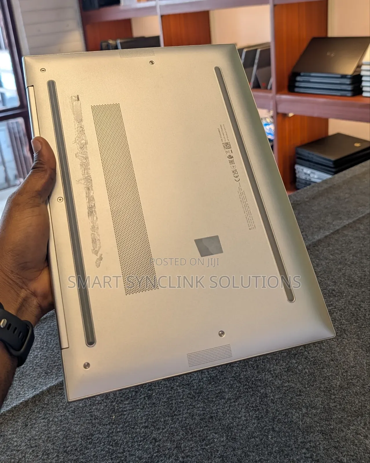 Laptop HP EliteBook 845 G10 16GB AMD Ryzen 7 SSD 512GB