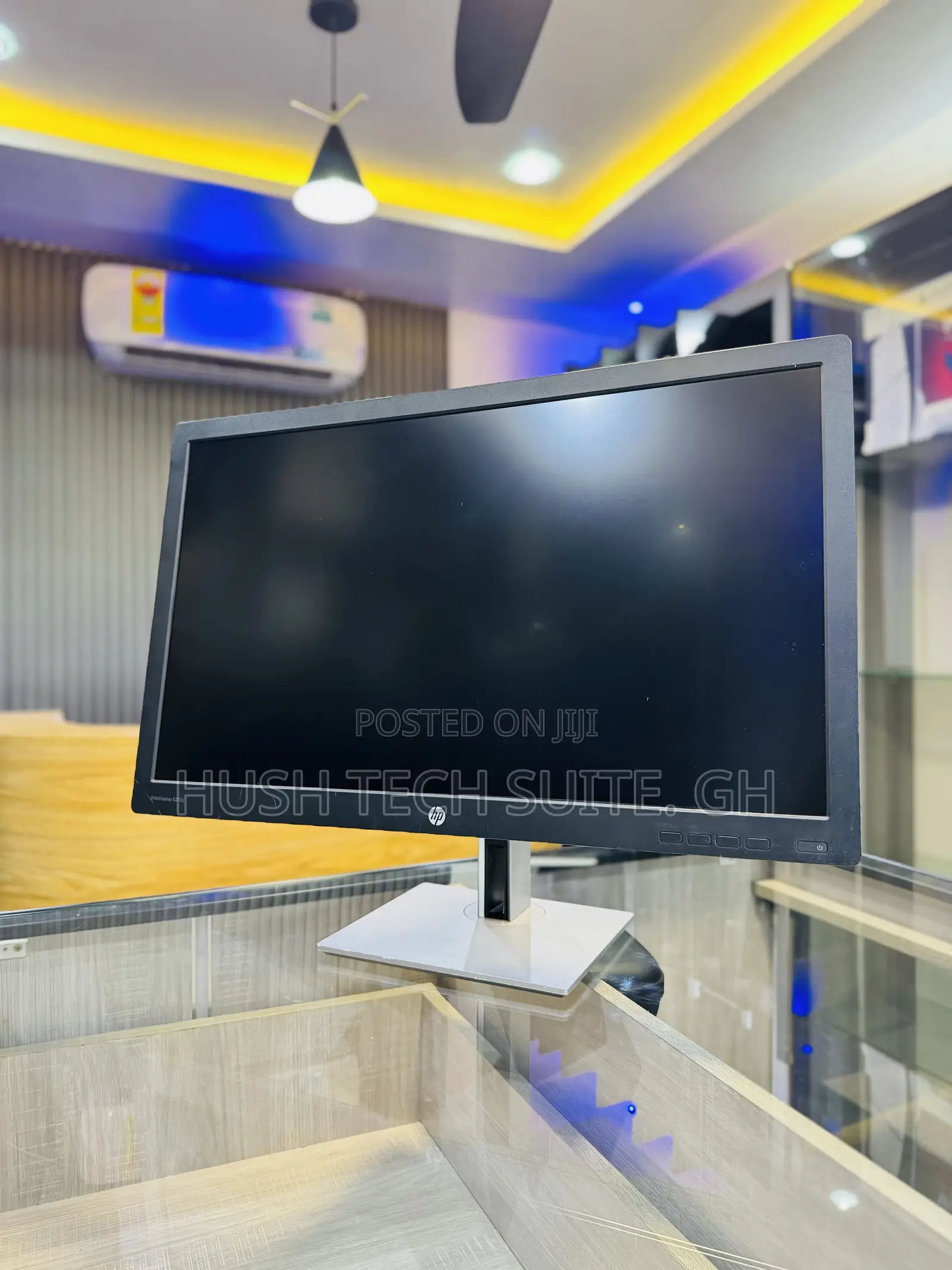 Hp 27” Ips Elite Display QHD Wide Monitor