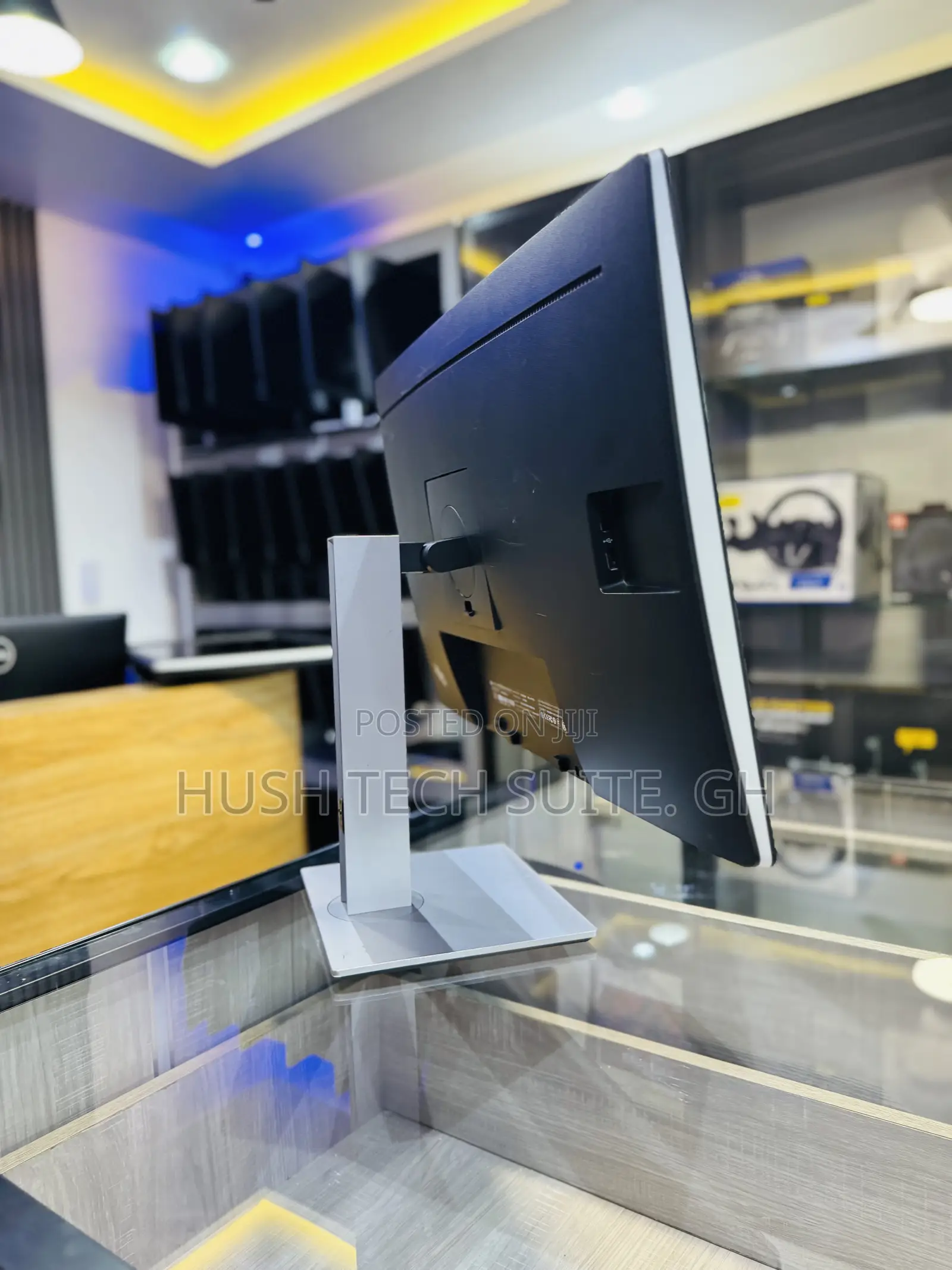 Hp 27” Ips Elite Display QHD Wide Monitor