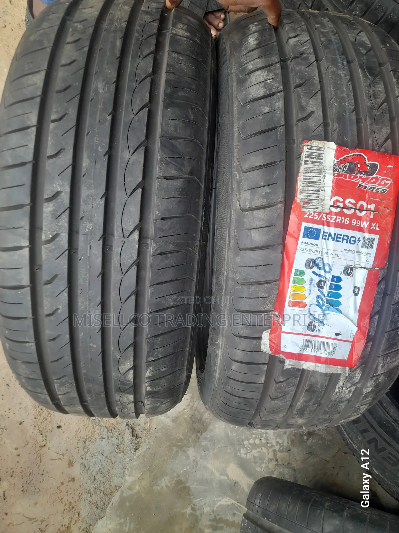 Misellcotrading 225/55r16