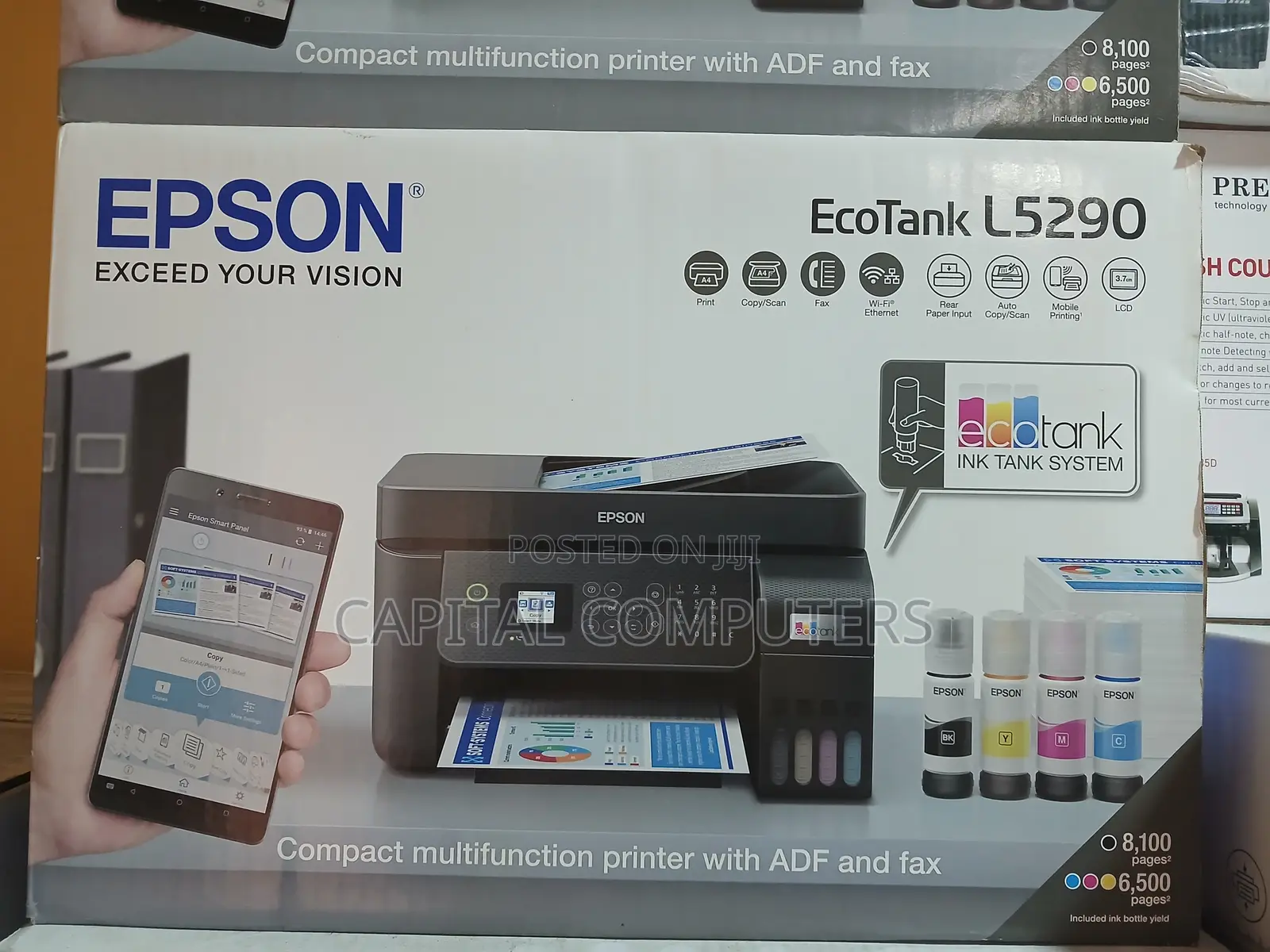 Epson Ecotank L5290 All-in-One Printer