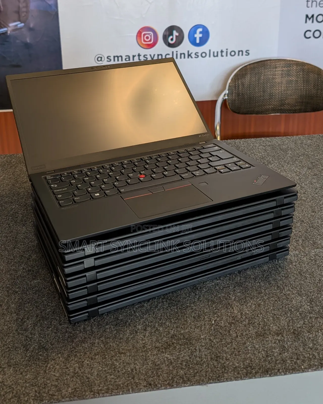 Laptop Lenovo ThinkPad X1 Carbon 8GB Intel Core i5 SSD 256GB