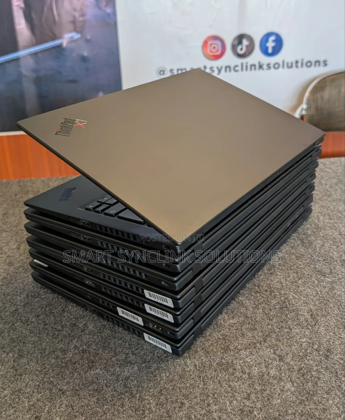Laptop Lenovo ThinkPad X1 Carbon 8GB Intel Core i5 SSD 256GB