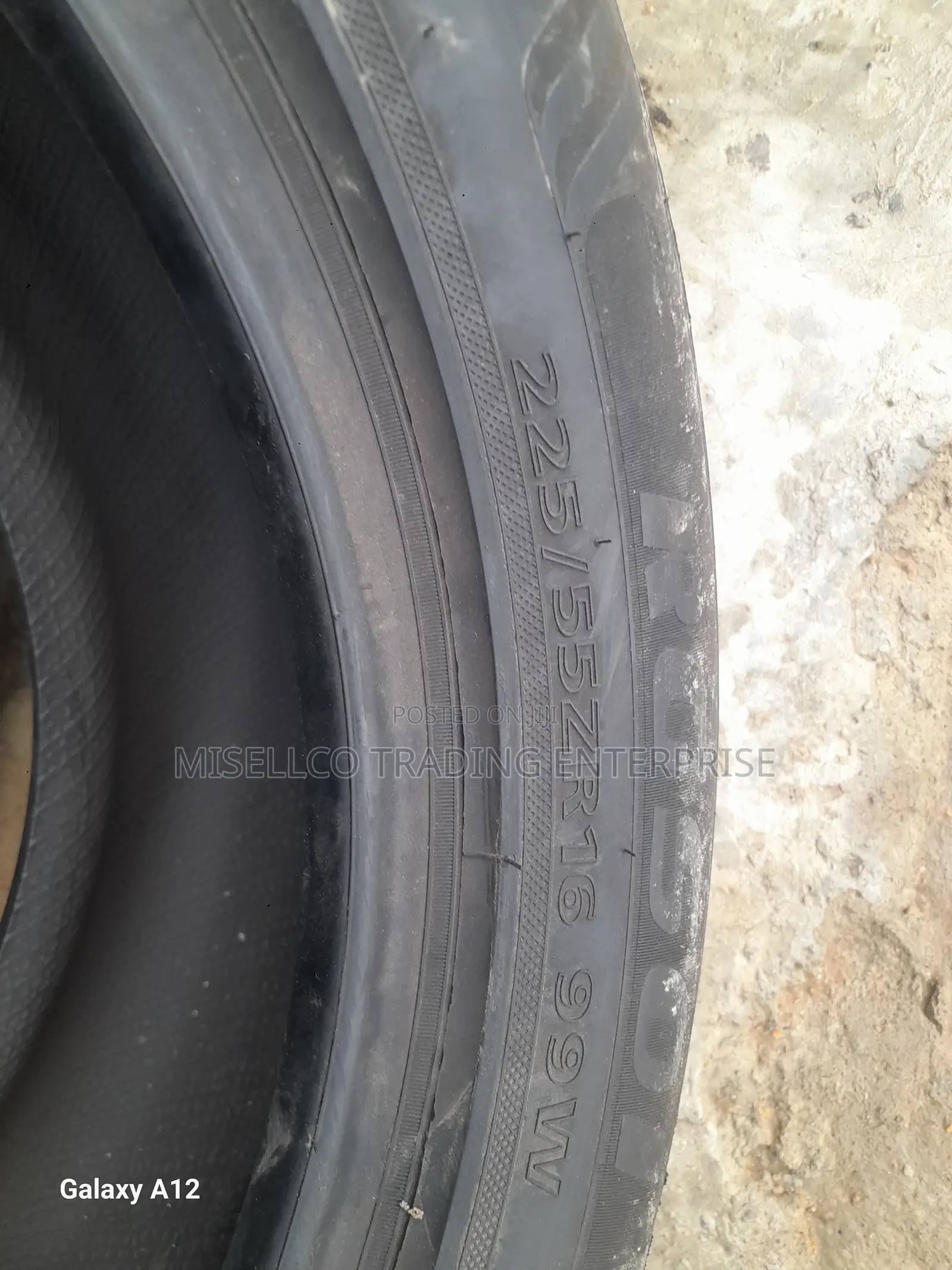 Misellcotrading 225/55r16