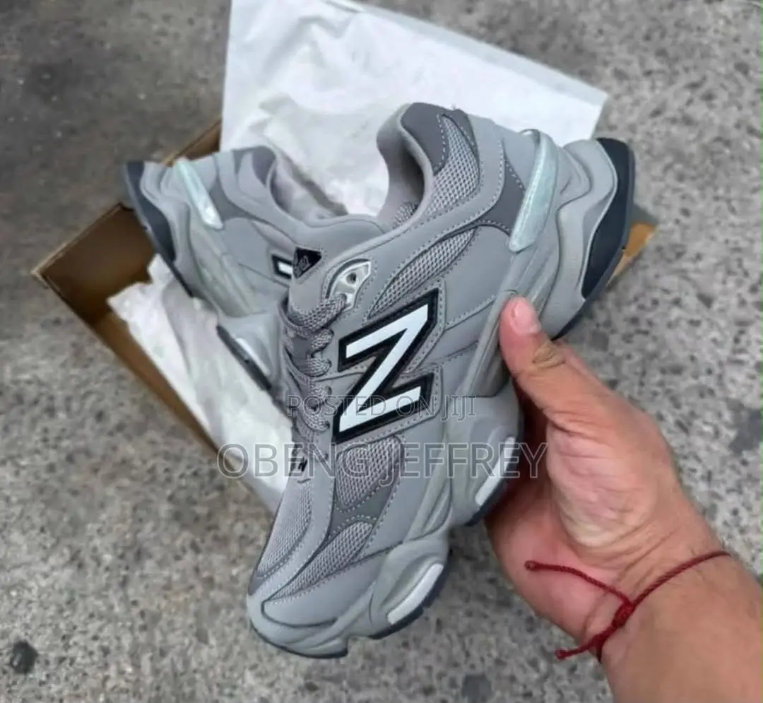 Original New Balance 9060 Gray