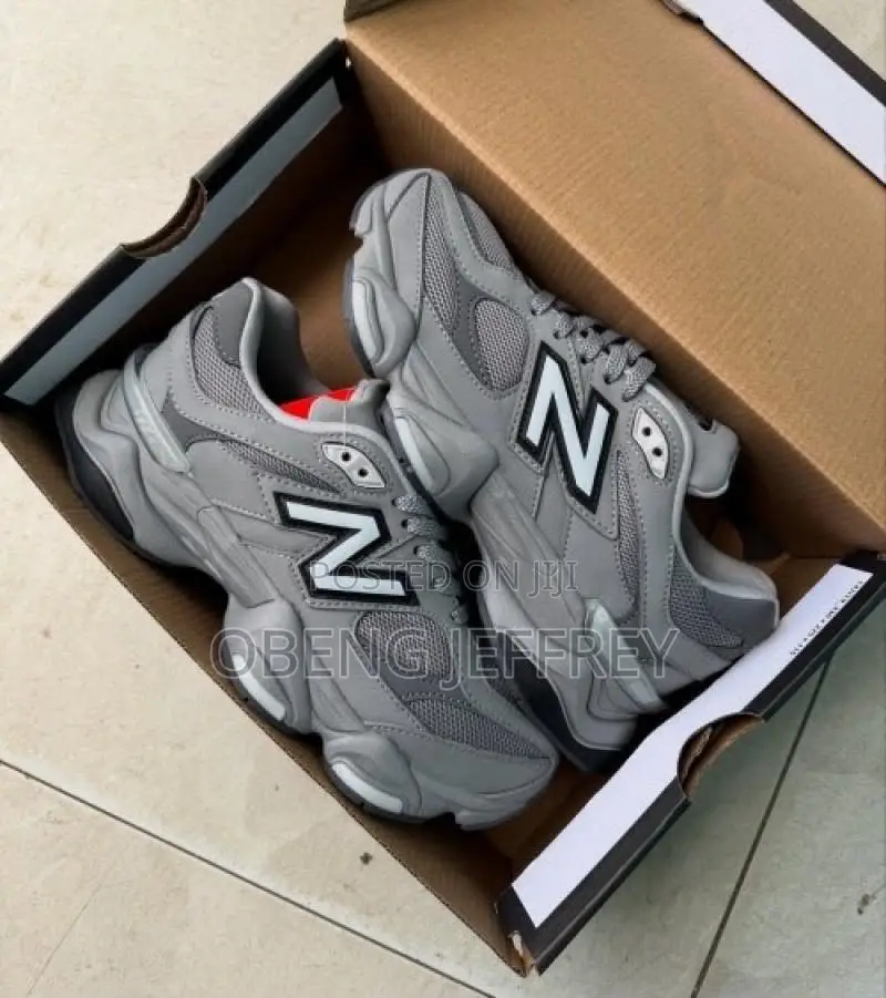 Original New Balance 9060 Gray