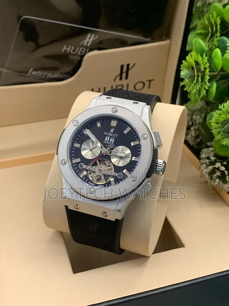 Automatic Hublot Watches