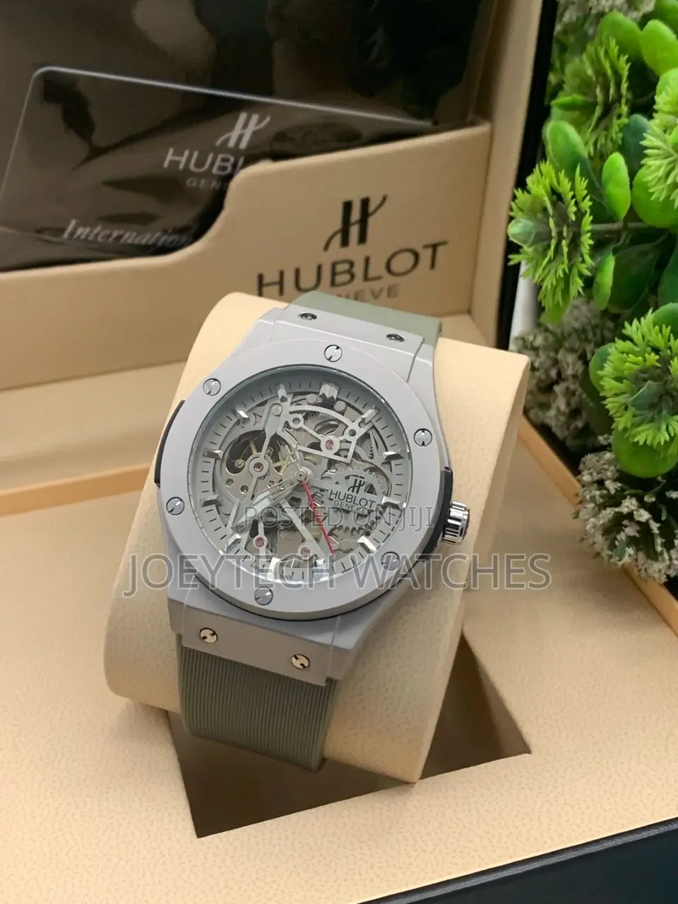 Automatic Hublot Watches