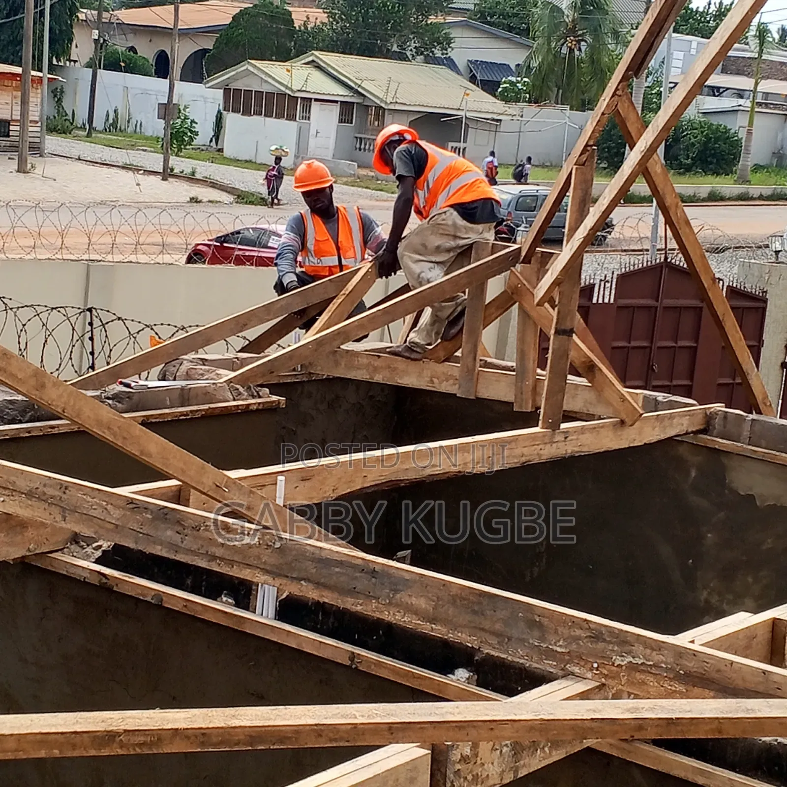 Legacy Carpentry Ghana