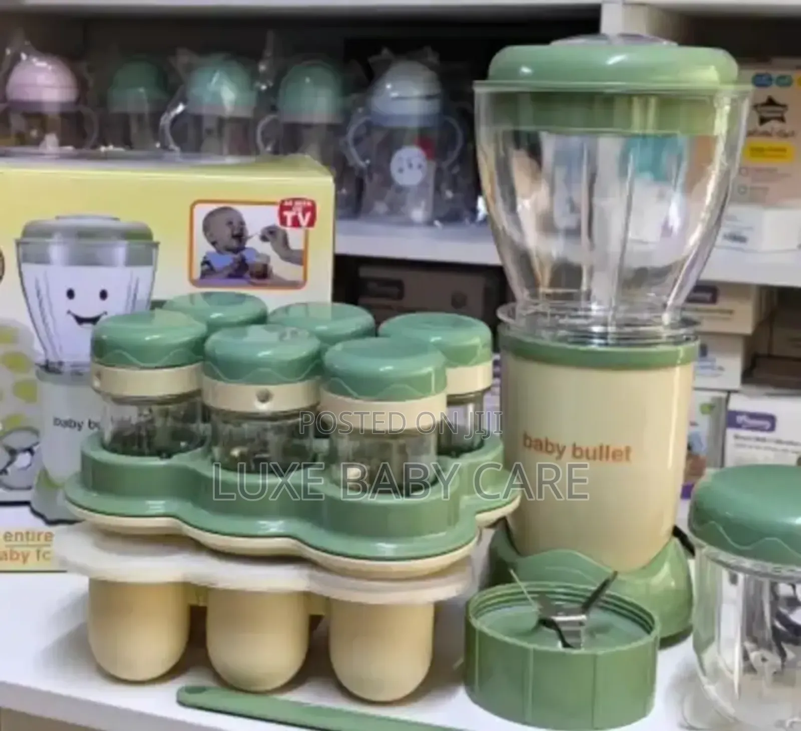 Baby Food Blender