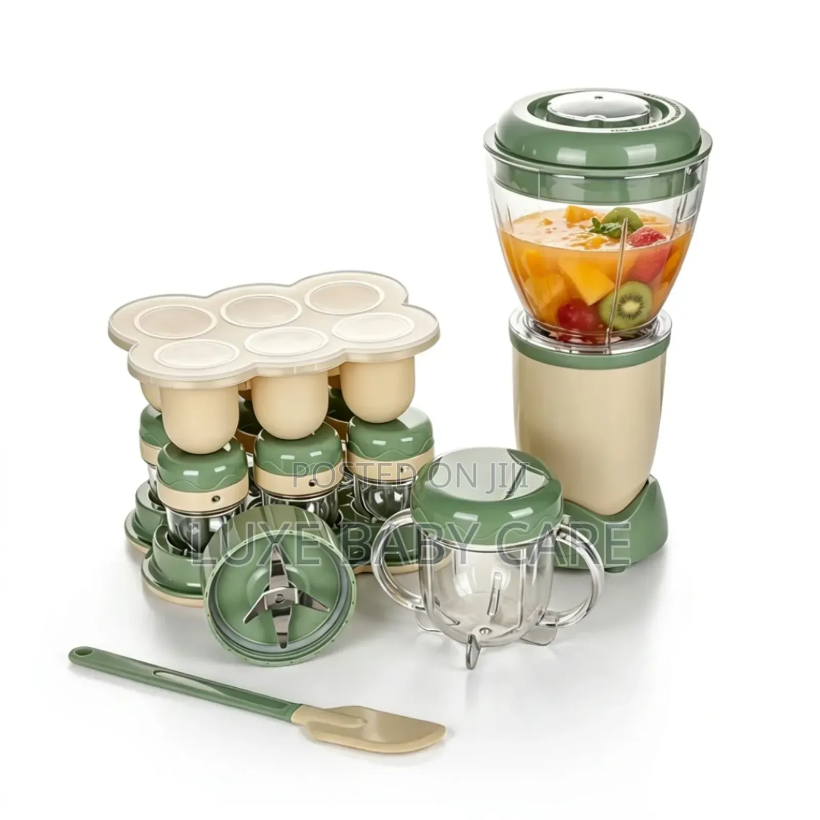 Baby Food Blender