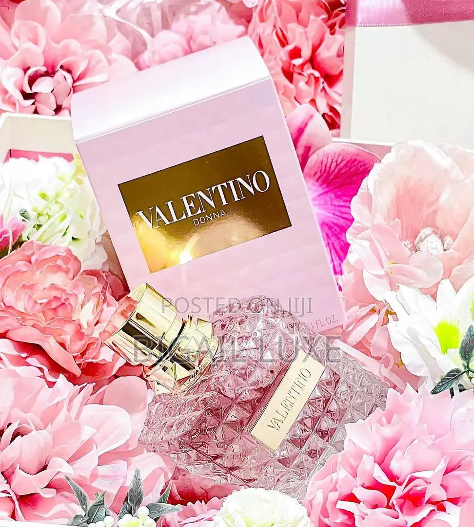 Valentino Perfumes For Both My Ladies And My Gents.