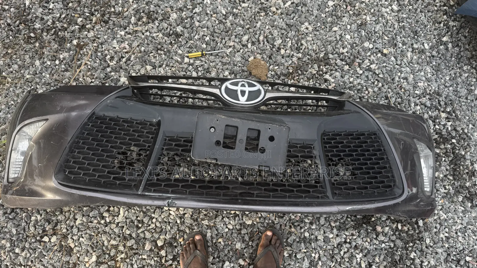 Toyota Camry 2015,2016 Front Bumper Available