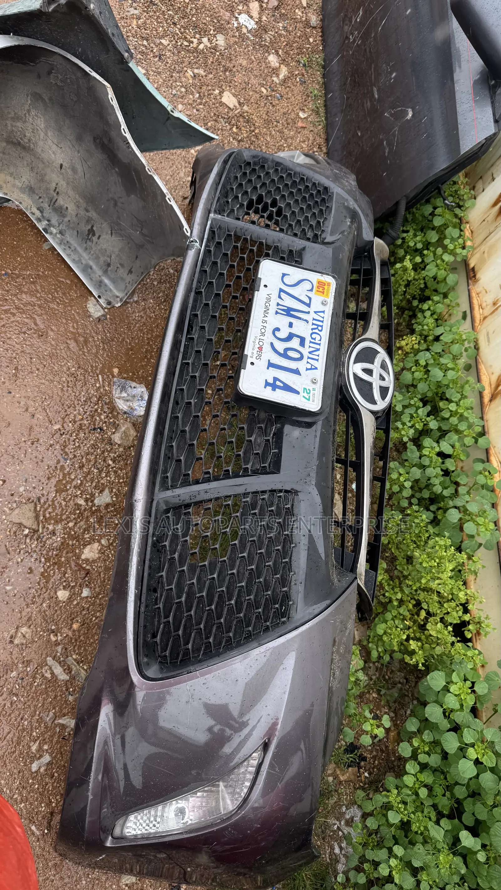 Toyota Camry 2015,2016 Front Bumper Available