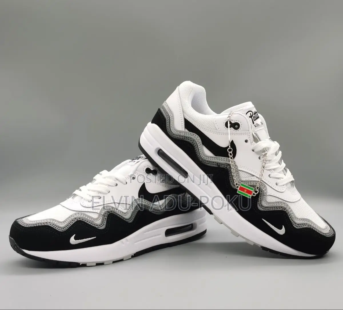 Air Max 90 Patta Superstore Club Sneakers , Swipe >>>
