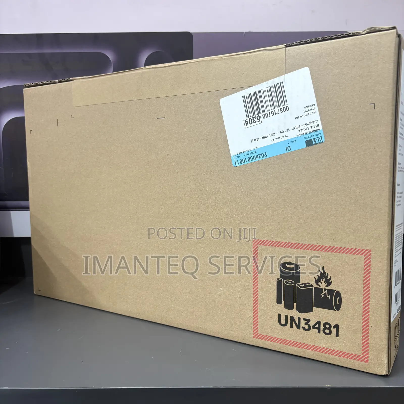New Laptop Dell Inspiron 16 Plus 7640 32GB Intel Core Ultra 9 SSD 1T