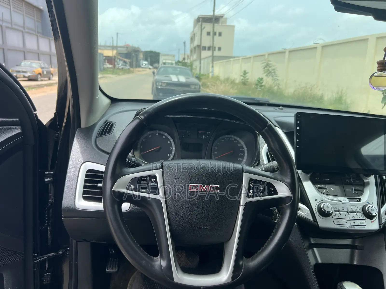GMC Terrain SLT-2 FWD 2013 Black