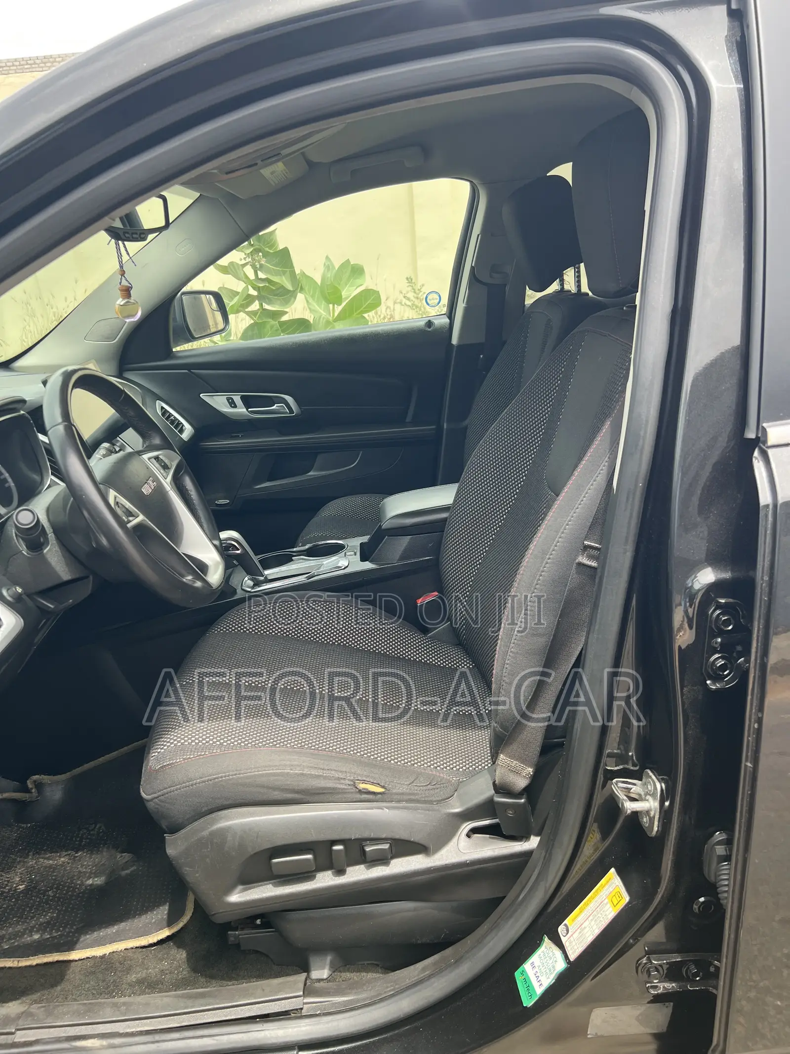 GMC Terrain SLT-2 FWD 2013 Black
