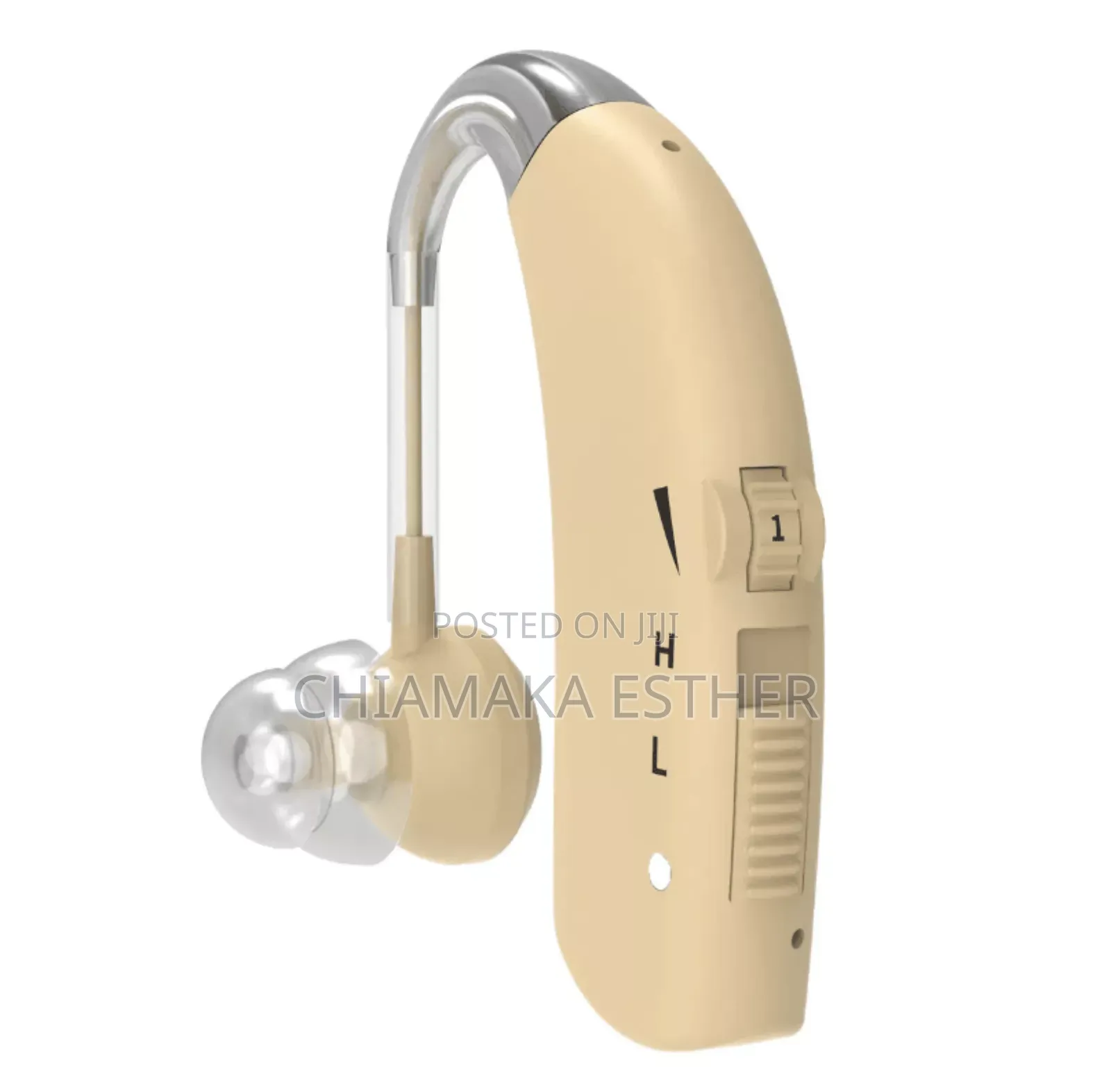 Medical Hearing Aid