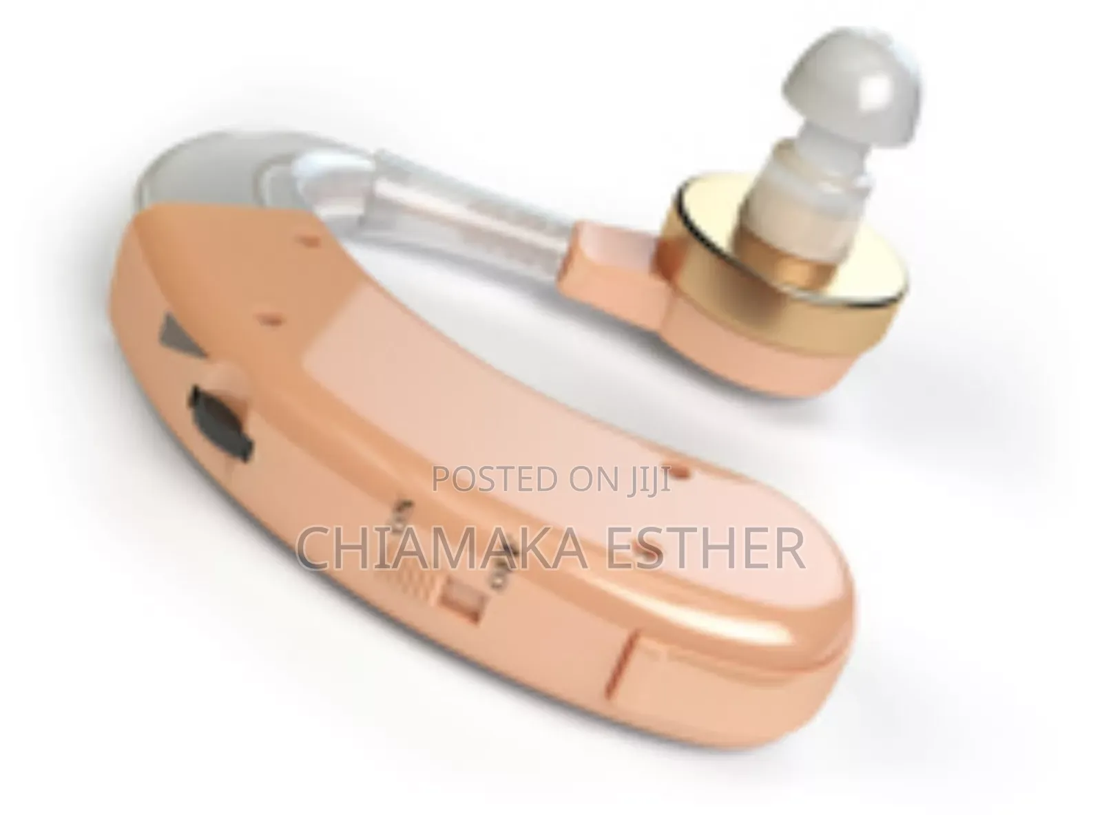 Medical Hearing Aid