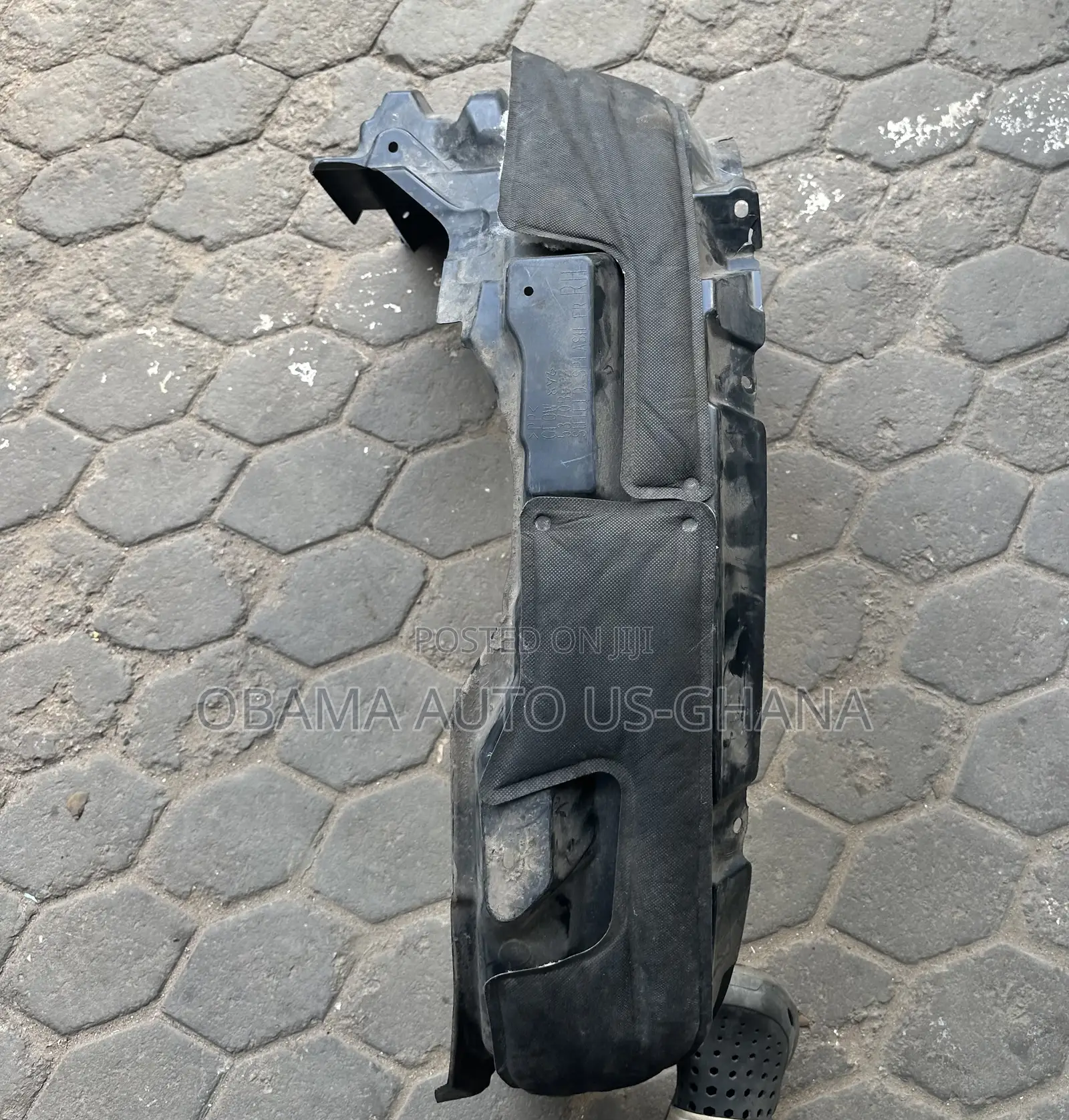 Mitsubishi Outlander Inside Fender Liner Mudguards Tyre 2022 2023 2024