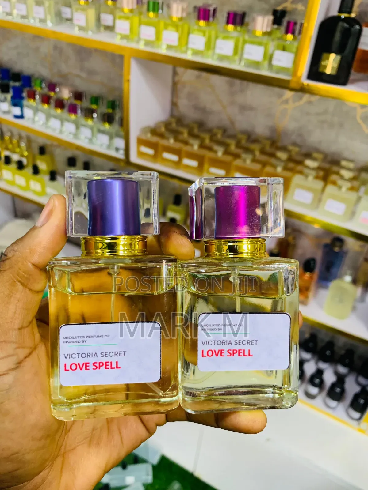 Victoria Secret Love Spell