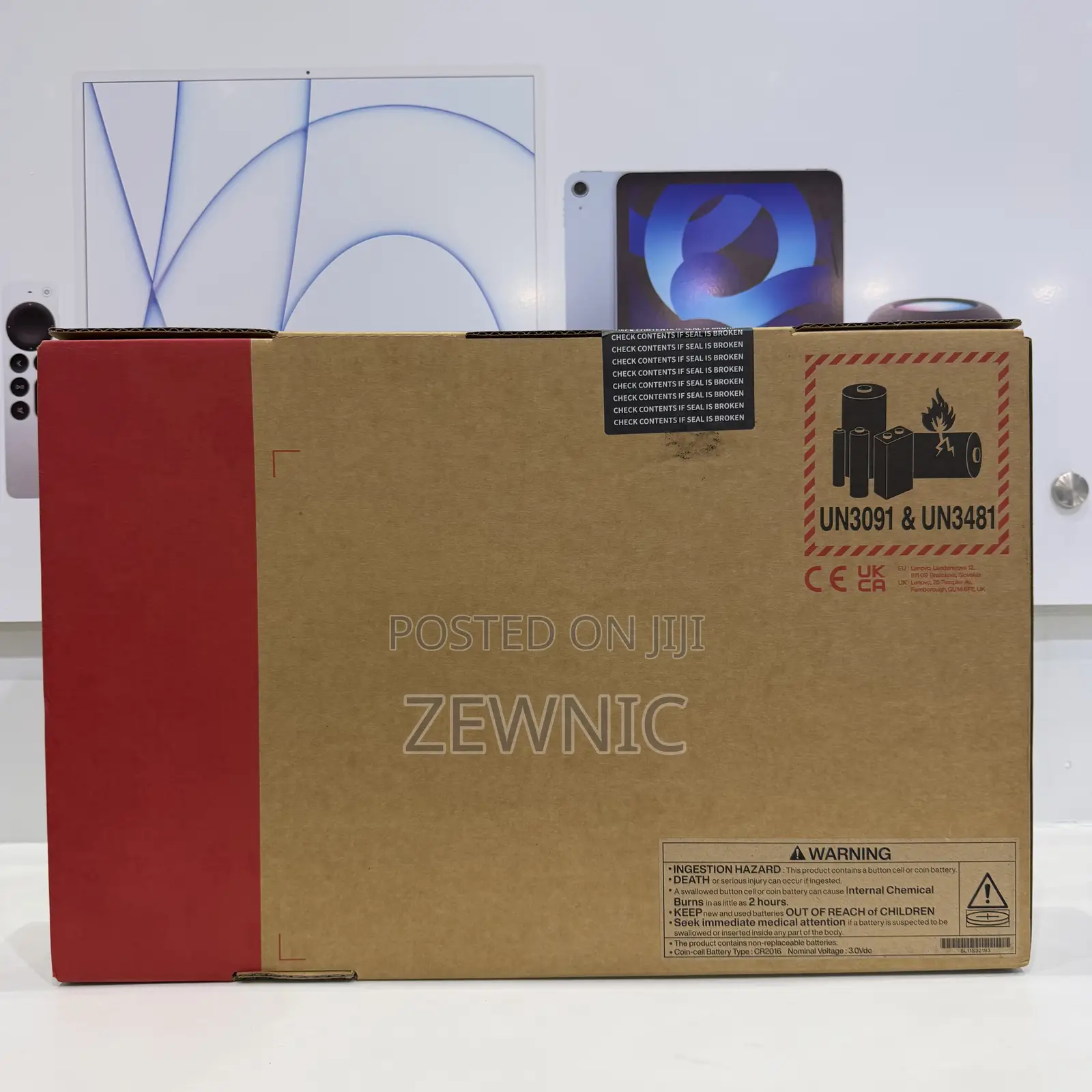 New Laptop Lenovo ThinkPad E16 Gen 3 8GB Intel Core Ultra 7 SSD 2T