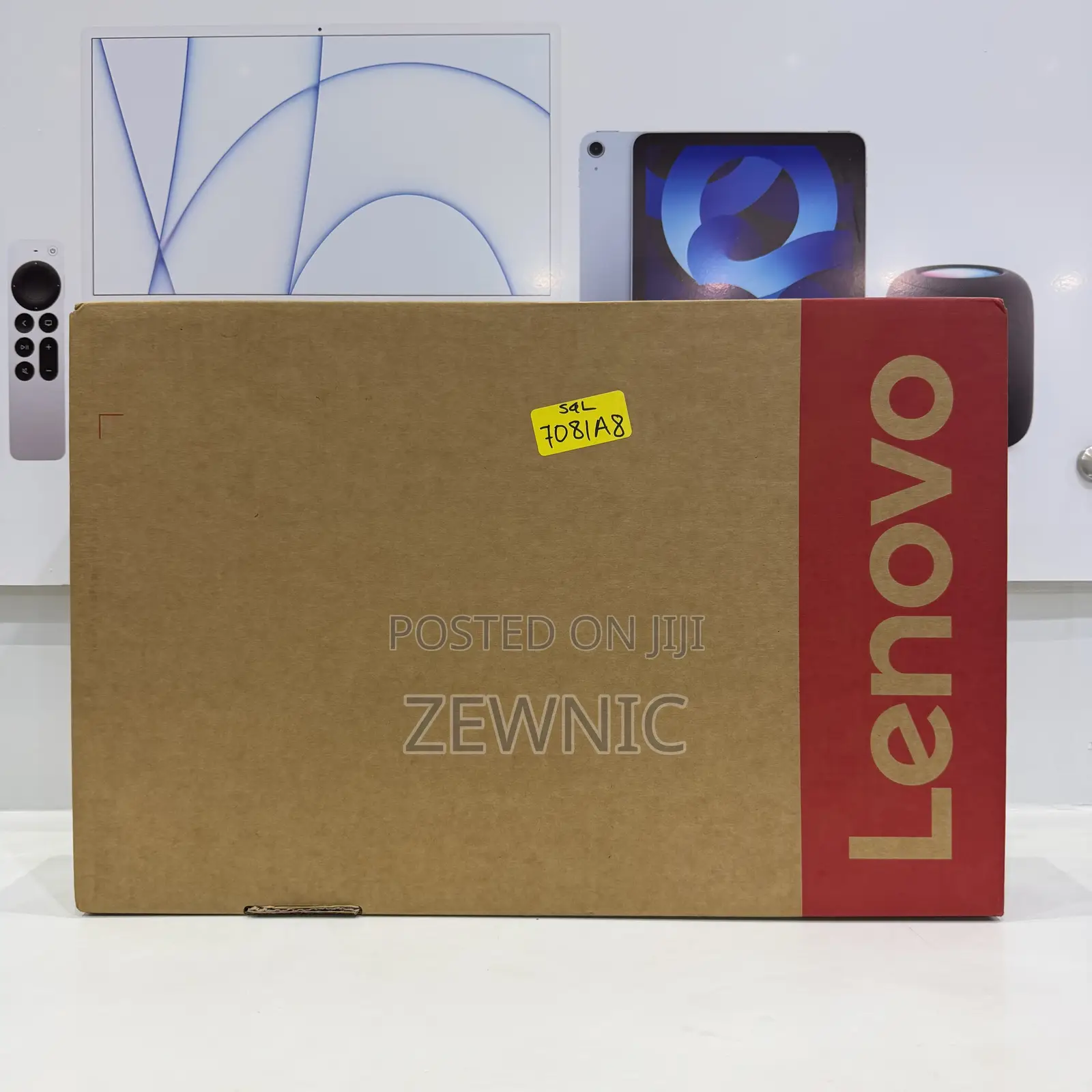 New Laptop Lenovo ThinkPad E16 Gen 3 8GB Intel Core Ultra 7 SSD 2T