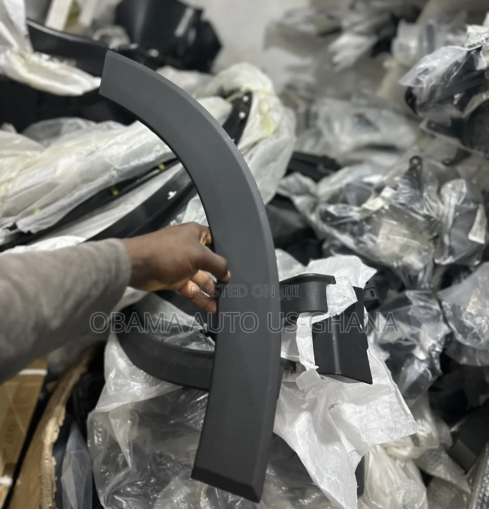Honda HRV 2023 Back Fender Moulding Door Flare Arc 2023 2024 2025