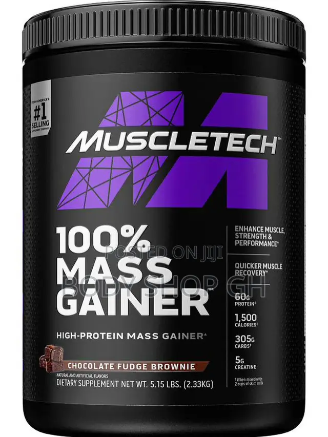 Muscletech Mass Gainer