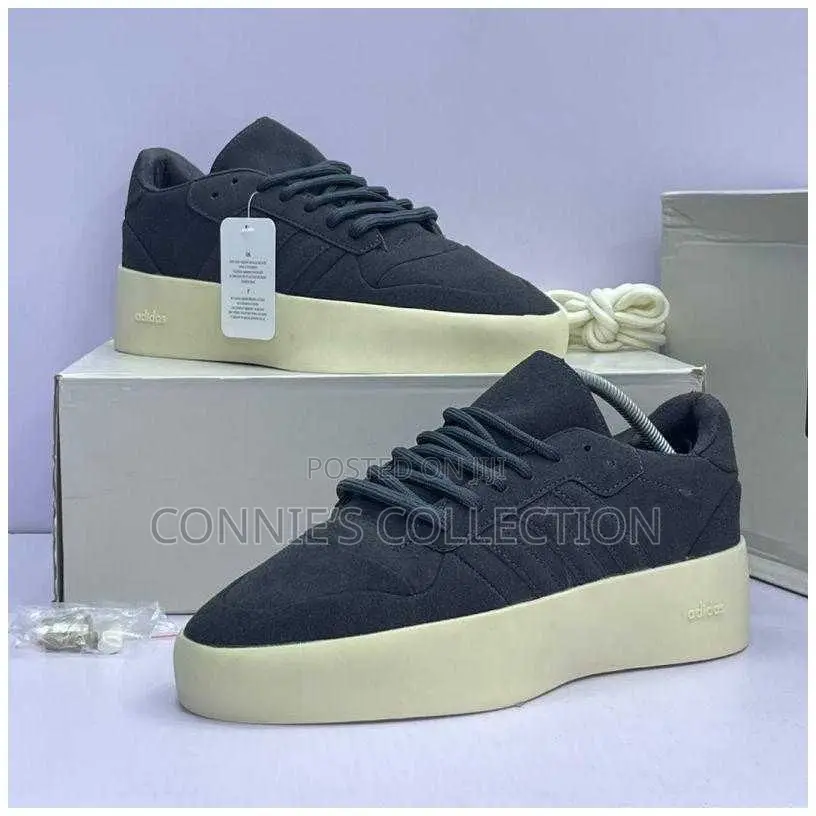 Adidas X Fear of God Athletics 86 Lo Sneaker