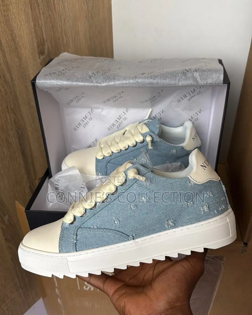Numeris Atelier Sneakers