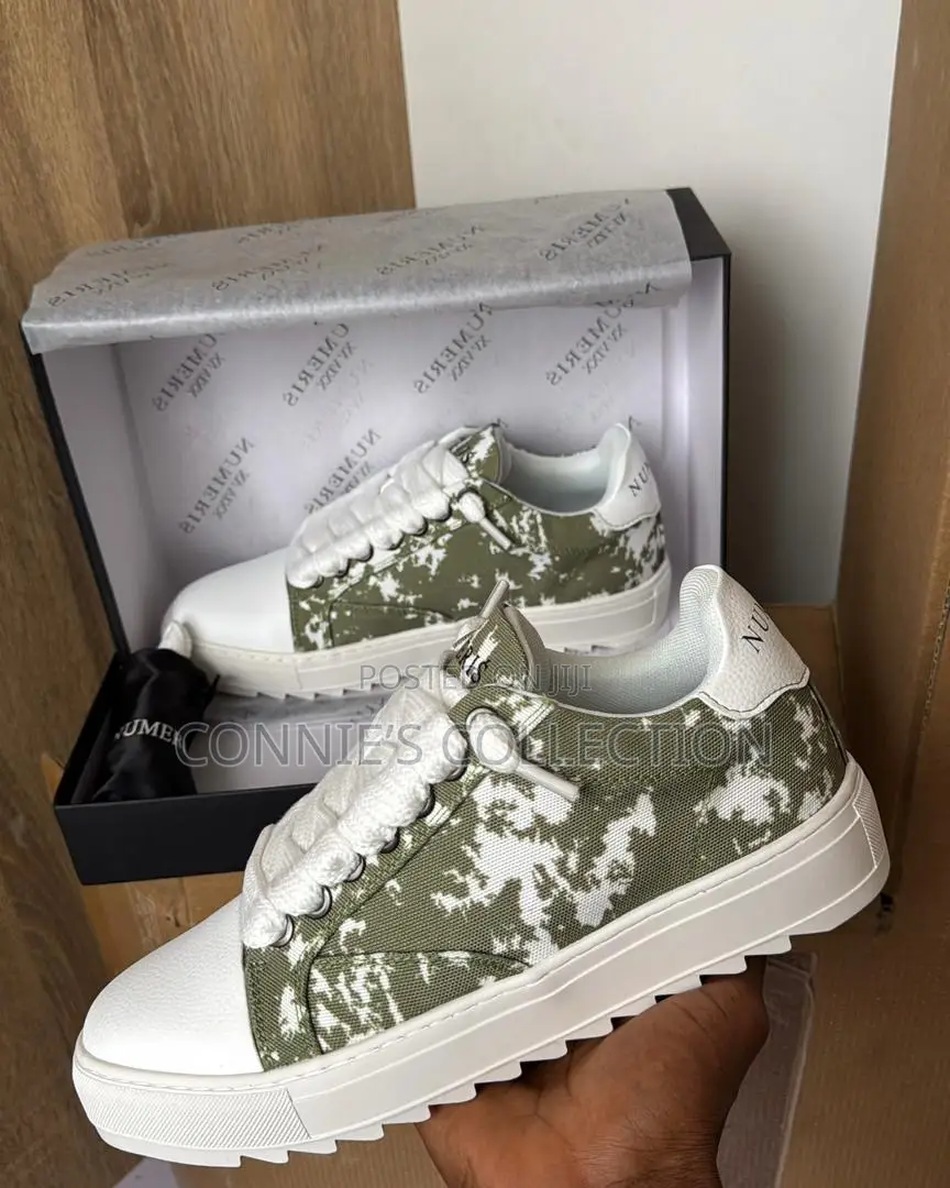 Numeris Atelier Sneakers