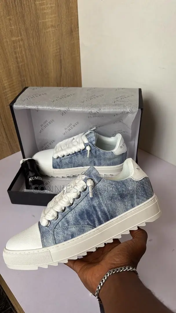 Numeris Atelier Sneakers