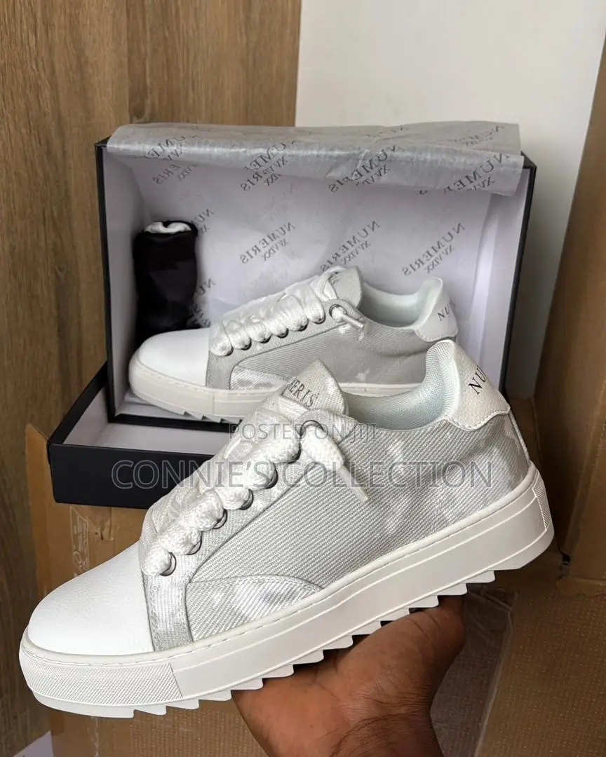 Numeris Atelier Sneakers