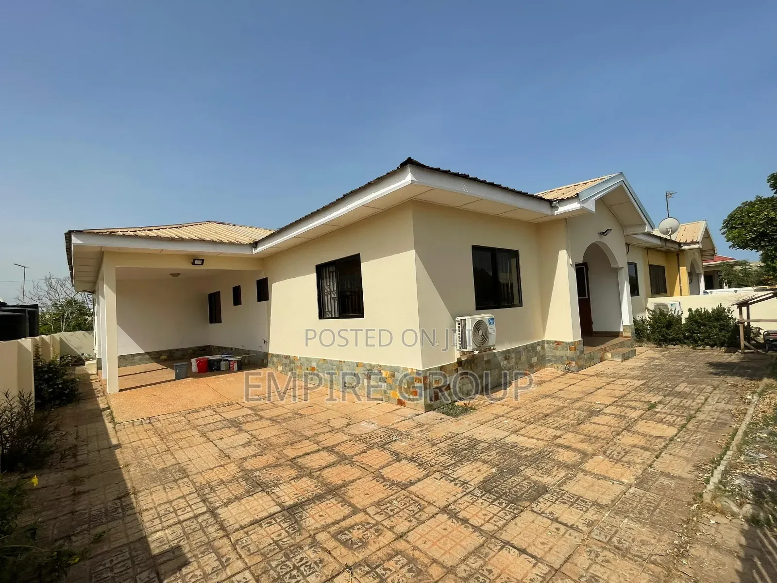 Furnished 3bdrm Apartment in Devtraco, Tema Metropolitan for rent