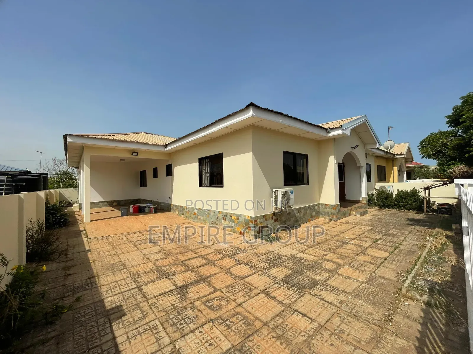 Furnished 3bdrm Apartment in Devtraco, Tema Metropolitan for rent