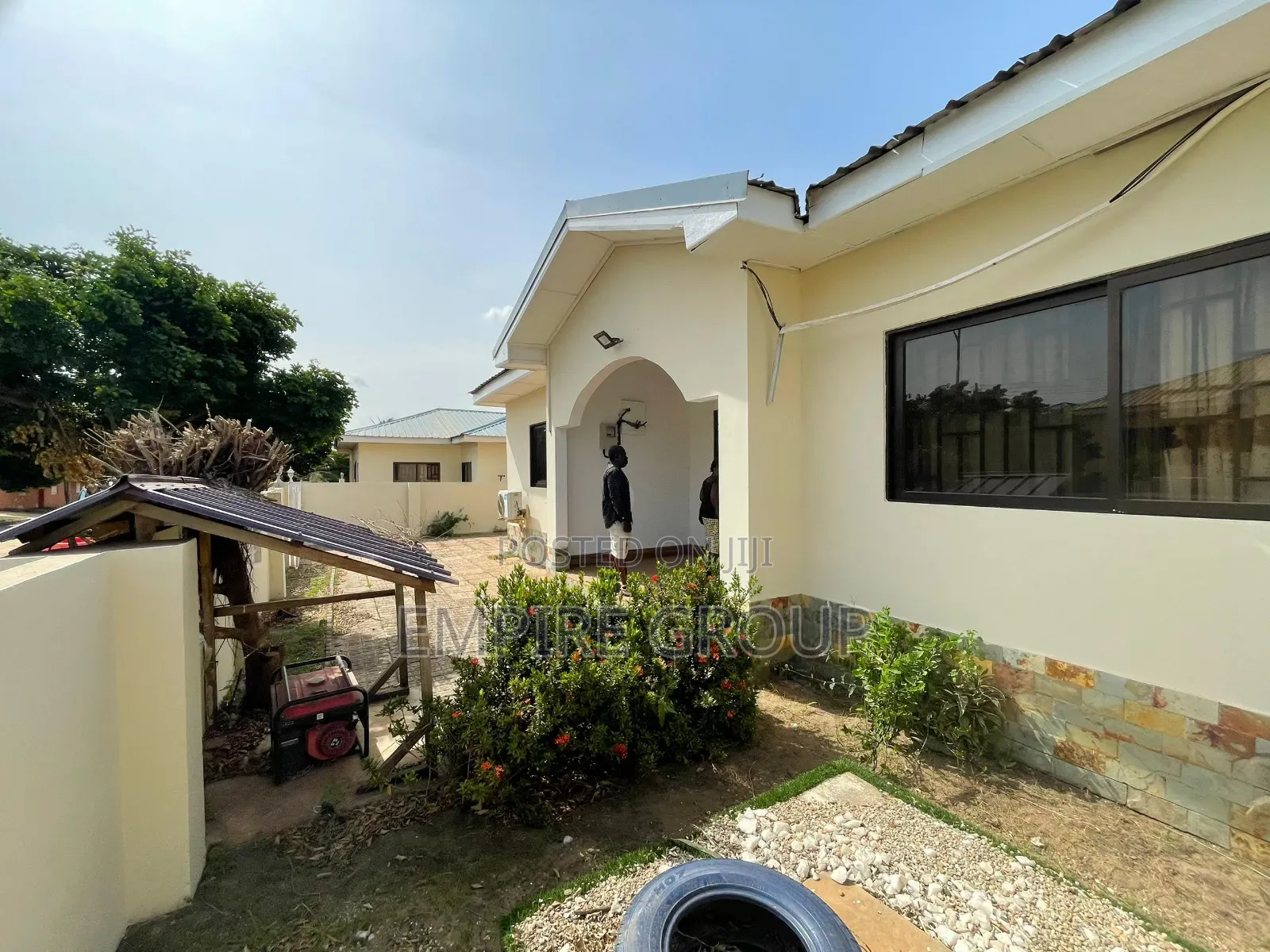 Furnished 3bdrm Apartment in Devtraco, Tema Metropolitan for rent