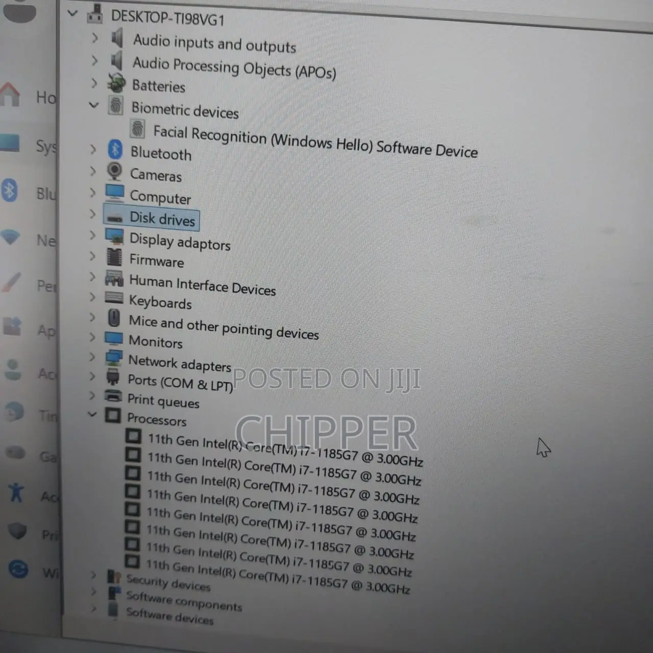 Laptop HP ZBook Firefly G8 16GB Nvidia SSD 512GB