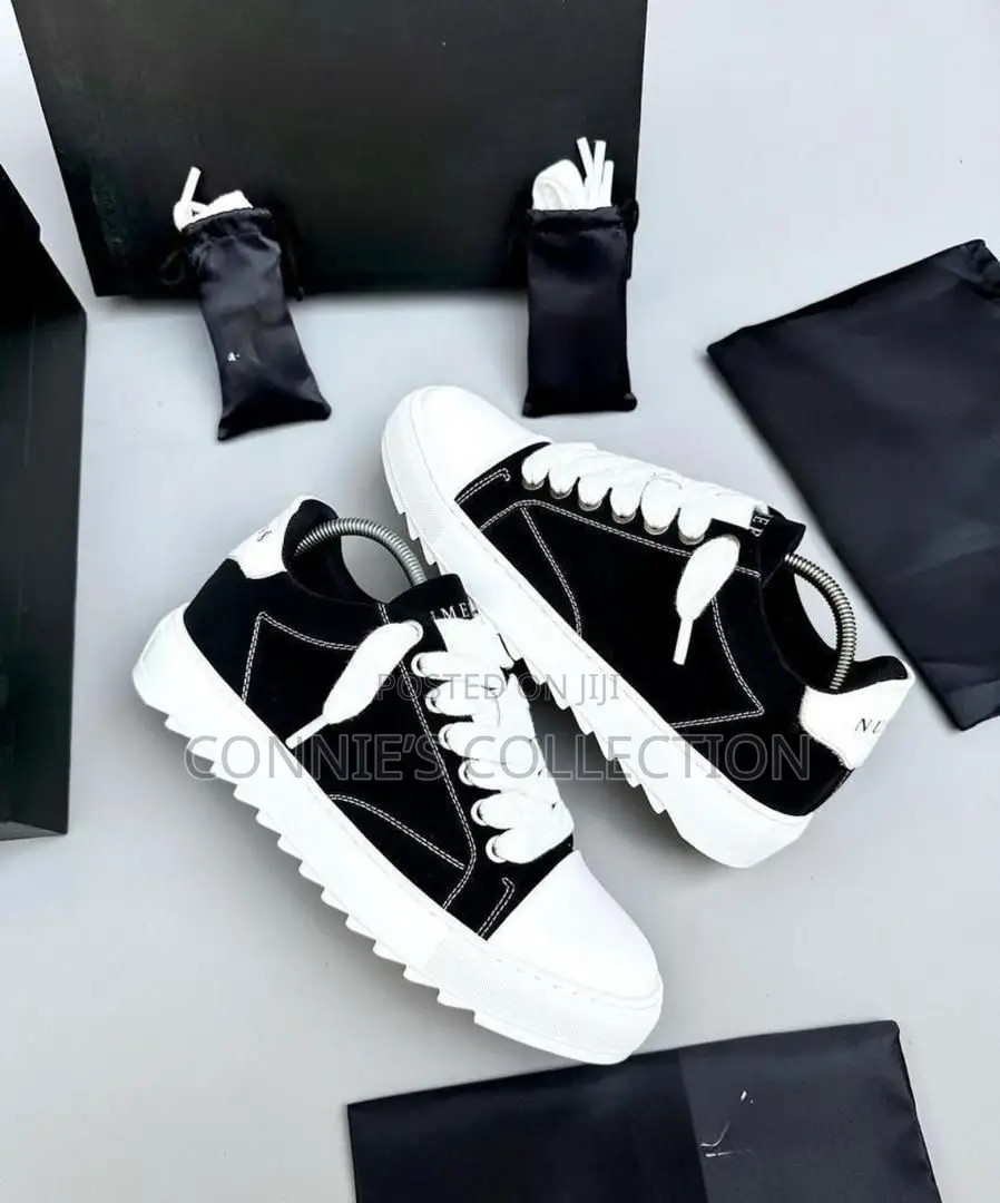 Numeris Atelier Sneakers