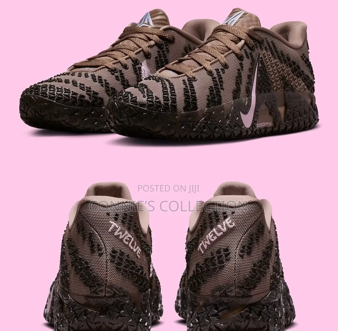 Nike Ja 3 “Ny vs Ny"
